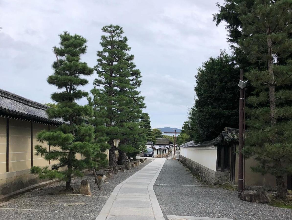 椿庵・京都 エクステリア 写真