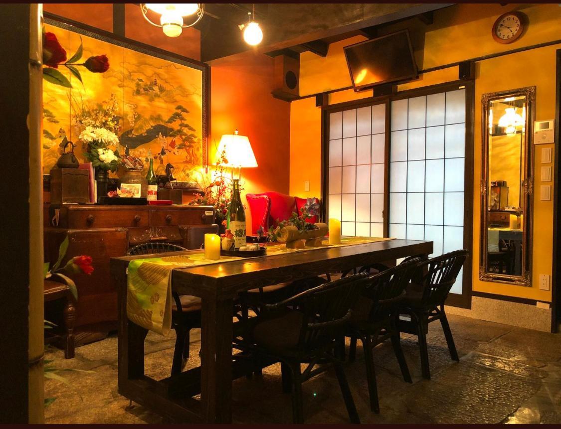椿庵・京都 エクステリア 写真