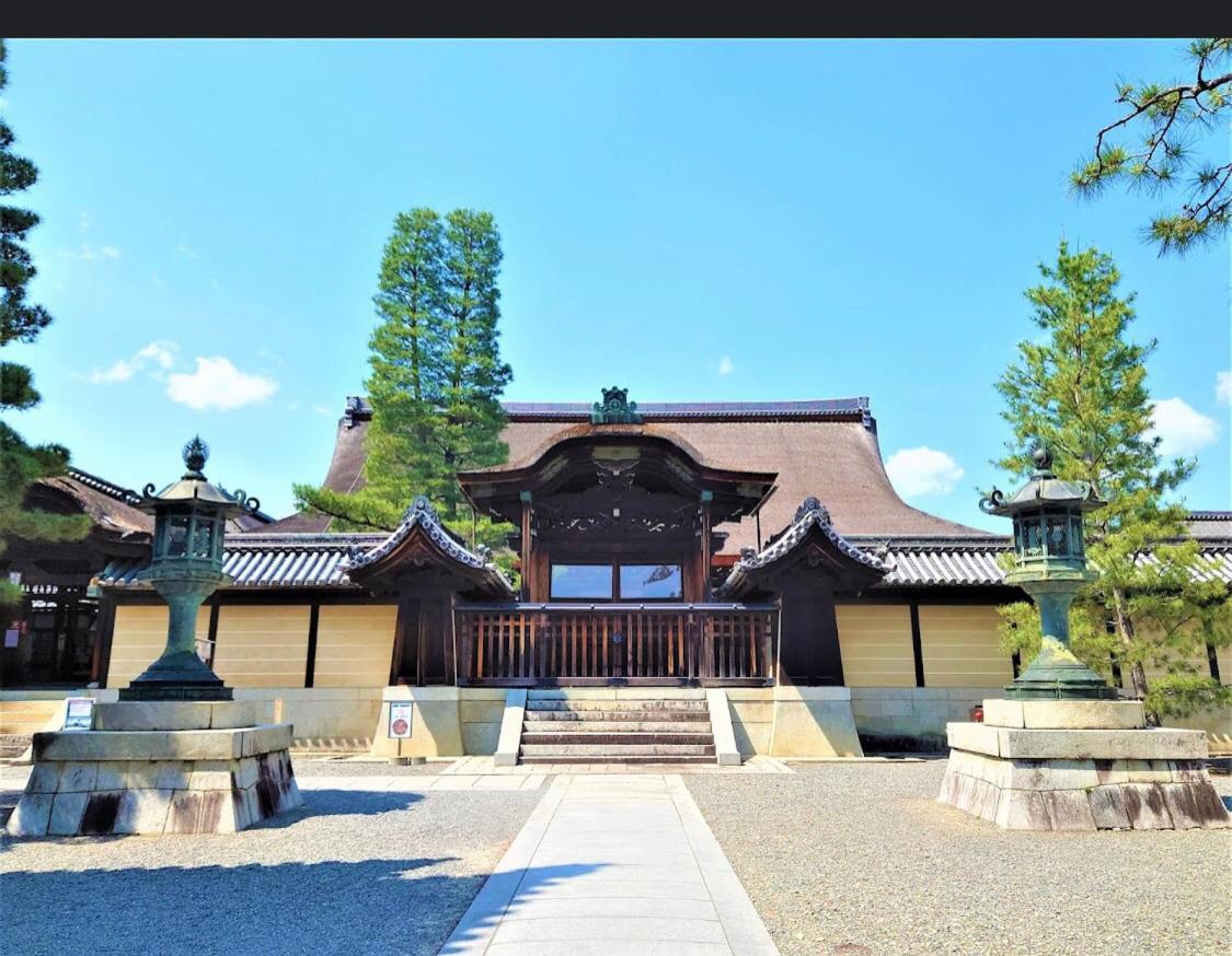 椿庵・京都 エクステリア 写真