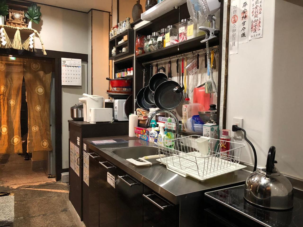 椿庵・京都 エクステリア 写真