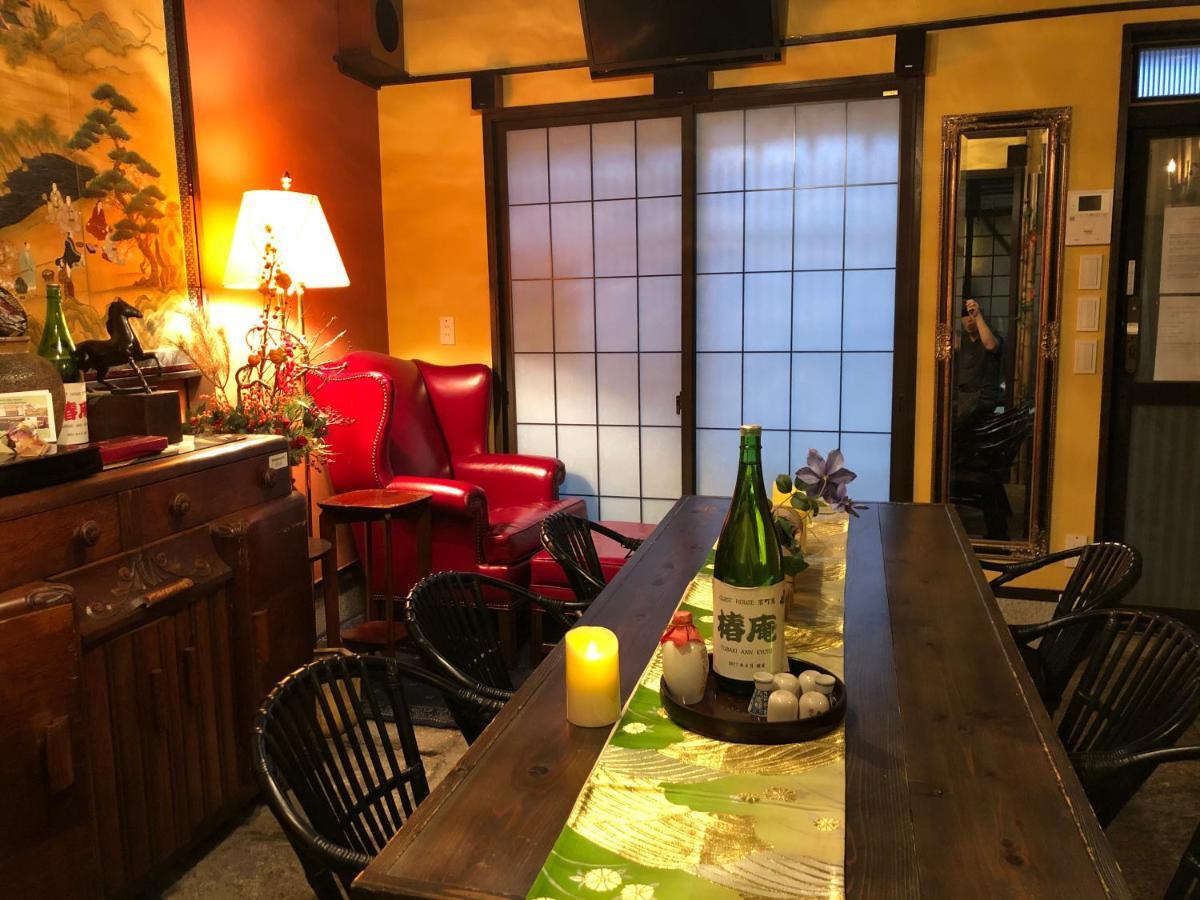 椿庵・京都 エクステリア 写真